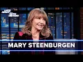 Mary Steenburgen Reveals Husband Ted Danson s Annoying Habits
