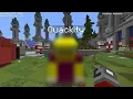 Quackity s FIRST minecraft skin