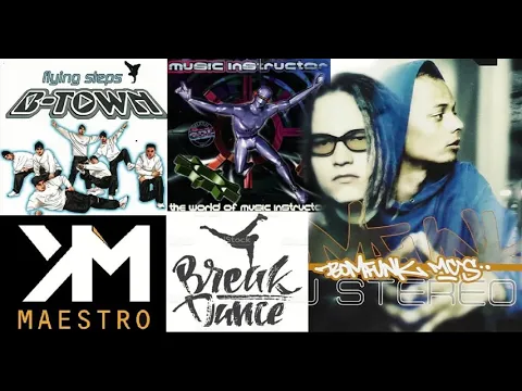 Download MP3 K-MAESTRO-BOMFUNK MCS-FLYING STEPS-MUSIC INSTRUCTOR (CLASSIC MIX 2021)