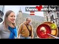 Download Lagu Day in Vienna with my Father🇦🇹| Eating Ukrainian Borscht