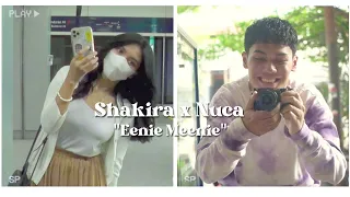 sean kingston justin bieber eenie meenie cover by shakira jasmine x nuca musicbox