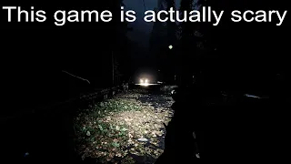 This game made me so scared, and I "quit"  | A.A.U. Project Short Gameplay