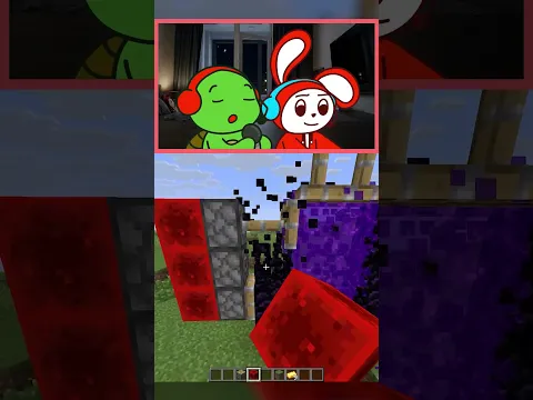 You’ve Definitely Never Seen Anything Like This in Minecraft... 🤯