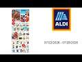 ALDI Weekly Ad - 2026