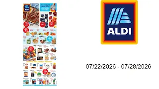 ALDI Weekly Ad - 2026