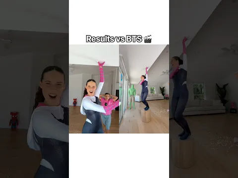 SUBSCRIBE FOR 7 YEARS OF GOOD LUCK! 🍀😅 - #dance #funny #couple #shorts