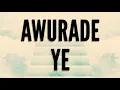 Diana Hamilton 'AWURADE YE (DO IT LORD)' lyrics video
