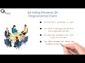 QA Valley - Engagement Model
