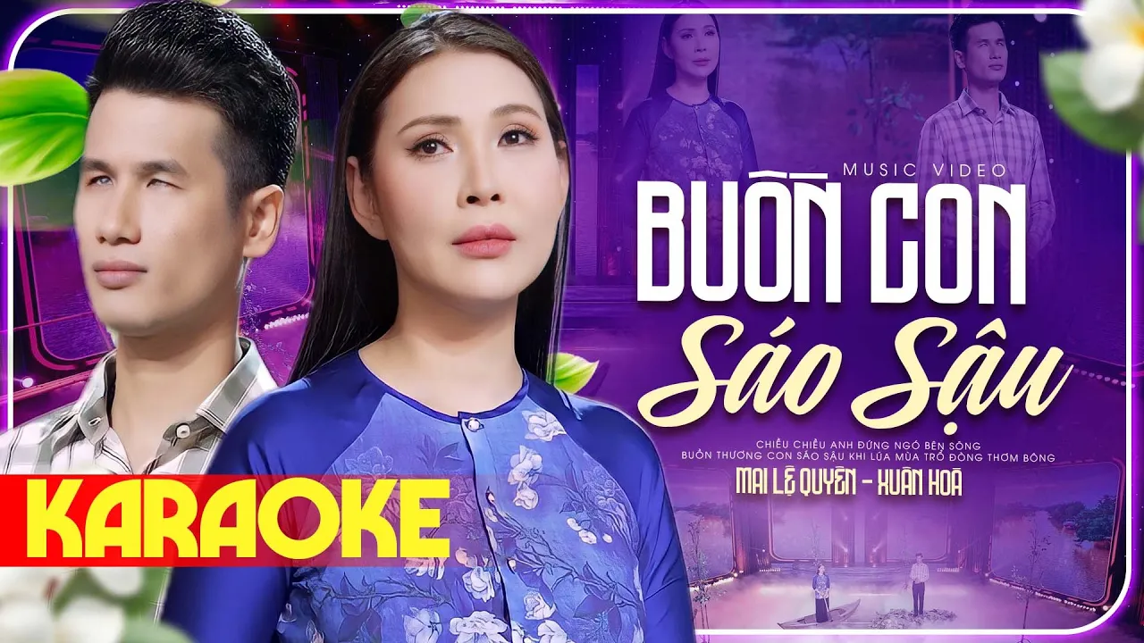 BUỒN CON SÁO SẬU