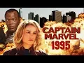 Video di Captain Marvel – 1995 Trailer (Nerdist Remix)
