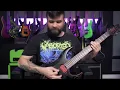 DOOM: The Dark Ages Soundtrack - Infernal Chasm (Guitar Cover)