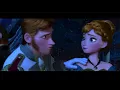 Disney's Frozen - Transition to "Let It Go"