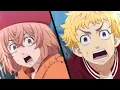 Download Lagu Cute Moment Takemichi with Hinata || Eng Sub || Tokyo Revengers episode 23