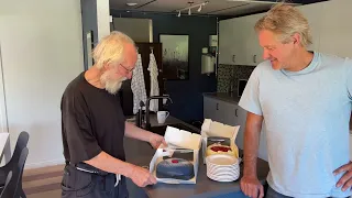 20 June 2022. Celebration. The cause is 15 000 subscribers. It is a huge number. I feel very honered