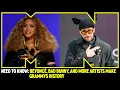 Historic 2023 Grammys Nominations Need to Know
