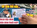 Lagu Bẫy chim và bán chim thoải mái khi có Thẻ Định Danh là đúng hay sai? Hiểu rõ trong 10phút | KTB