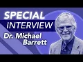 Dr Michael Barrett - Christ Reveals Himself in the Old Testament interview part I