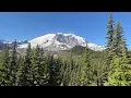 Mt Rainier National Park Northern Loop 2026