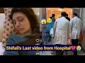 Download Lagu Shefali jariwala Rush into hospital last Video from Hospital| Shefali jariwala Update
