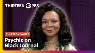Black Psychic History Predicting America s Future on Black Journal 1976 THIRTEEN