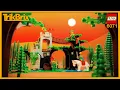 Download Lagu Forestmen’s Crossing ~ A Fitting Finale ~ Vintage Set Showcase | LEGO 6071