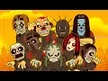 Download Lagu Slipknot - (515) + People=Shit (Visualizer)