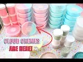 Lagu CLOUD CREME SLIMES ARE HERE! - Peachybbies Restock July 22nd