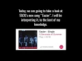 Download Lagu 5SOS “Easier” — Interpretation of the Song \u0026 Video (2019)
