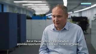 Global opportunities at DNV Martin