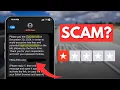 ZipCash Lane Text Scam - Fake NTTA org Payment Text Messages SCAM