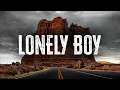 Download Lagu The Black Keys - Lonely Boy (Lyrics)