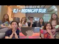 Download Lagu COUSINS REACT TO B.I 비아이 - ‘깊은 밤의 위로 (Midnight Blue)’ Donation Film