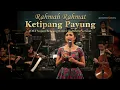 Lagu Rahmah Rahmat - Ketipang Payung (OST Nujum Belalang) Cover Orchestra Version