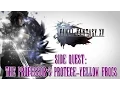 Final Fantasy XV Side Quest The Professor s Protege - Yellow Frogs Walkthrough