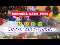 Lagu OBED ZN -😭NATAL TANPA MAMA😭 KARAOKE