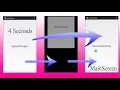 SplashScreen in android Eclipse