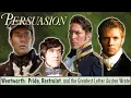 Lagu Persuasion's Big Secret Revealed | Wentworth and Austen’s Greatest Letter