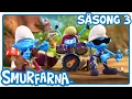 Download Lagu Hans egen värsta fiende- Smurfarna på svenska | Tecknade filmer för barn