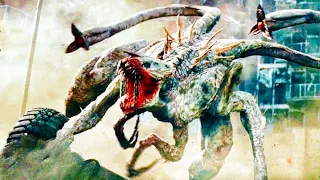 the tomorrow war 2021 movie recap adventure movie