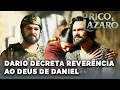 Download Lagu O RICO E LÁZARO: Dario decreta que todos reverenciem o Deus de Daniel