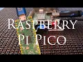Adding MicroPython On A Raspberry Pi Pico Using Thonny Turning Onboard LED On And Off