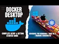 Docker Desktop Complete Setup Guide Kubernetes