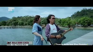 Download Thomas arya feat elsa pitaloka(RELA DEMI CINTA) MP3