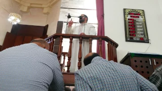 خطبة الجمعة عن احذروا ضياع الأمانة مسجد الكوثر نابلس 