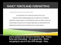 Avoiding Common APA Mistakes 1402 OC