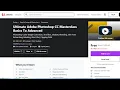 All Udemy Courses Free Adobe Photoshop Web development Python Mobile App Design 100 FREE