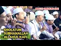 Download Lagu Sholatun - Subhanallah - Allahul Kafi // Majelis Gandrung Nabi