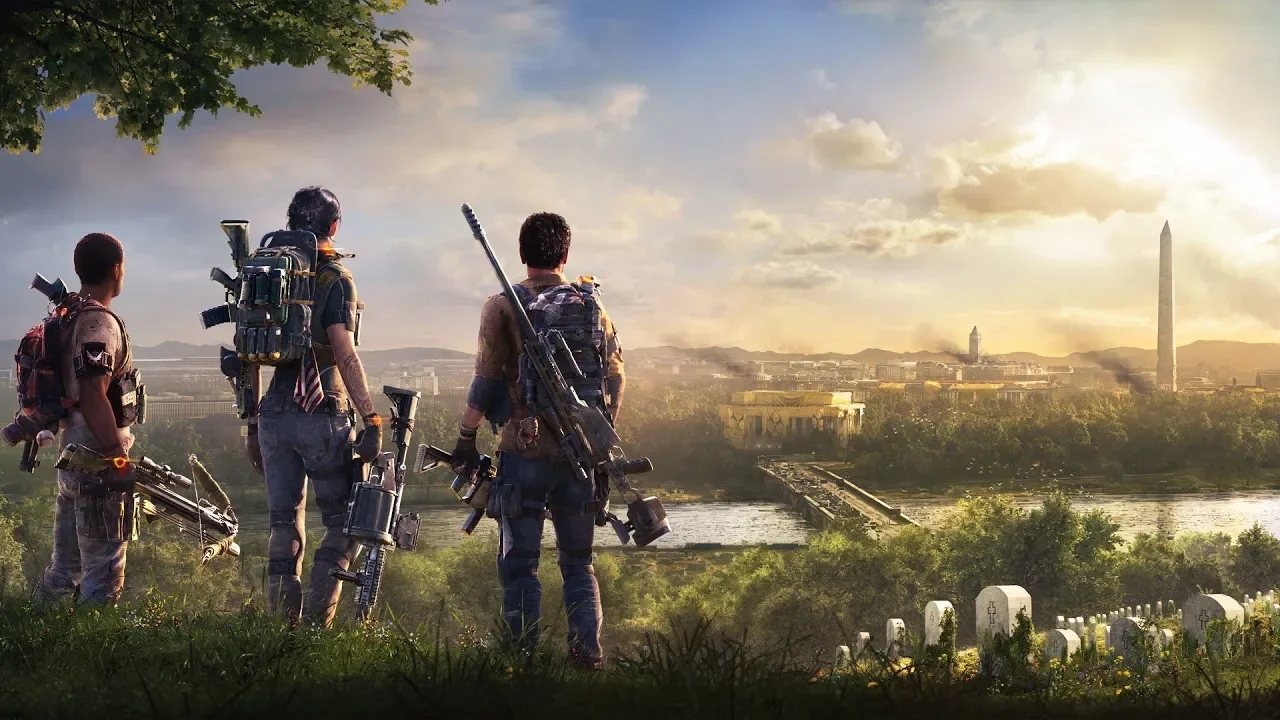 Tom Clancy’s The Division 2 - Official Launch Trailer