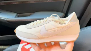Nike Daybreak White Gum Womens sneakers