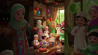 حول حول يا صغيري يا اطفال نبأ الشلي 